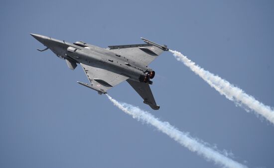 Paris Air Show 2017