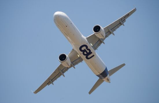 The 2017 Paris Air Show