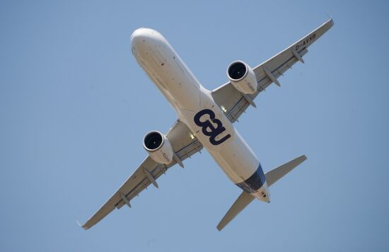The 2017 Paris Air Show