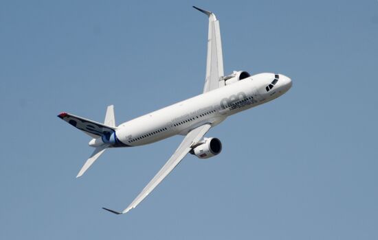 The 2017 Paris Air Show