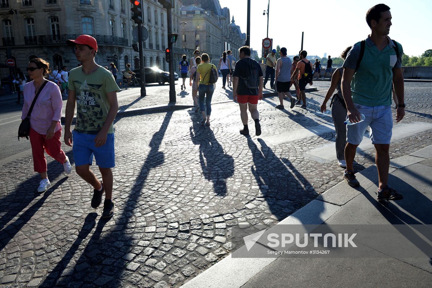 Countries of the world. France.