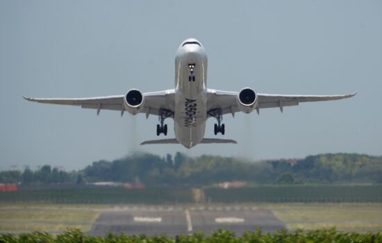 The 2017 Paris Air Show