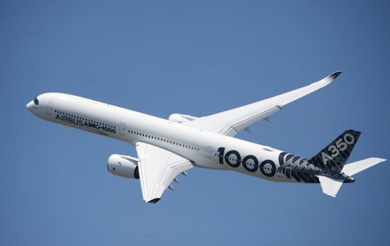 Paris Air Show 2017