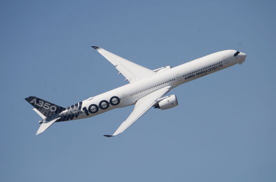 Paris Air Show 2017