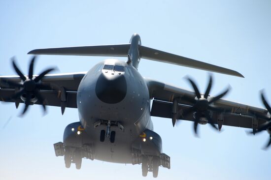 Paris Air Show 2017