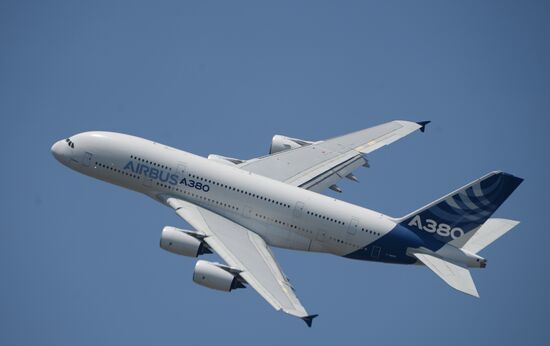 Paris Air Show 2017