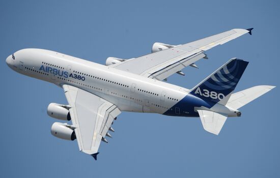 Paris Air Show 2017