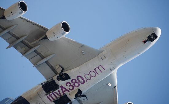 Paris Air Show 2017