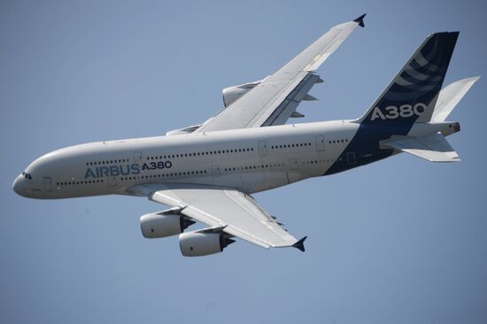 Paris Air Show 2017