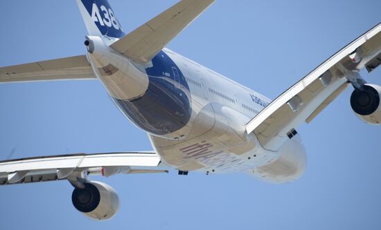 Paris Air Show 2017