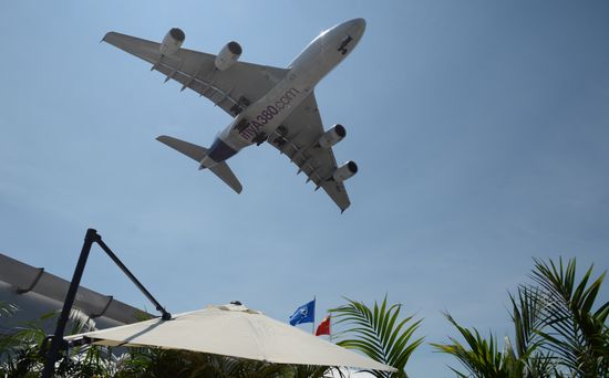 Paris Air Show 2017
