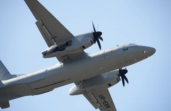 Paris Air Show 2017