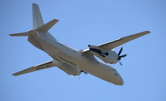 Paris Air Show 2017