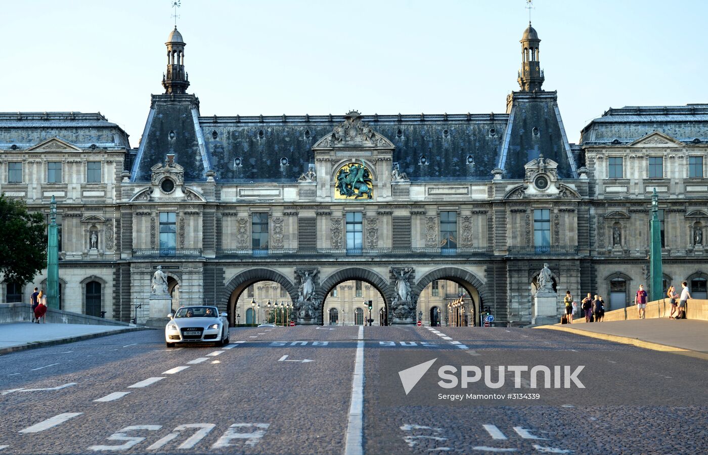 Countries of the world. France.