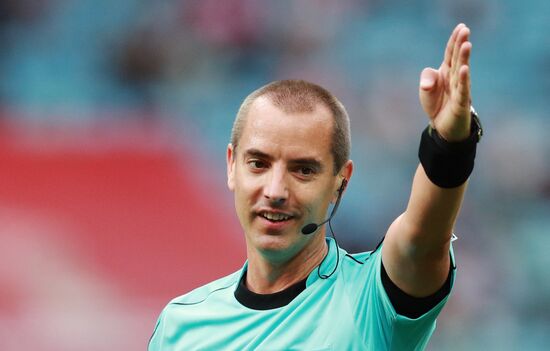 Football. 2017 FIFA Confederations Cup. Australia vs. Germany