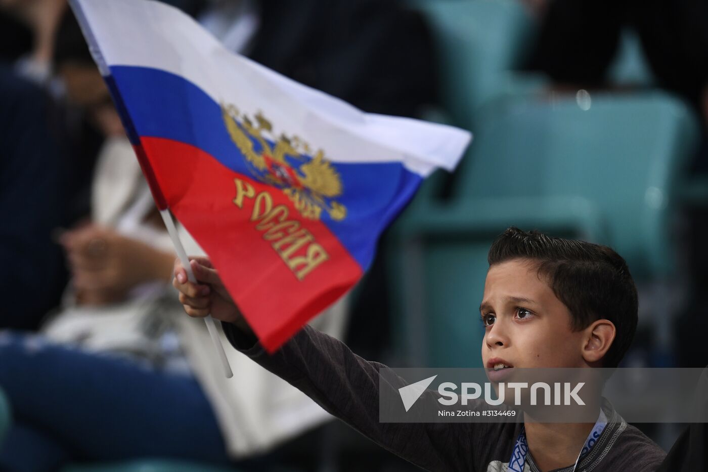 Football. 2017 FIFA Confederations Cup. Australia vs. Germany