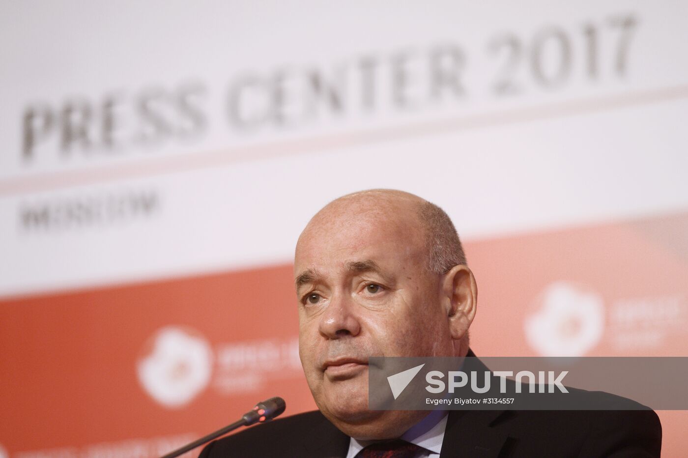 Press center events for non-accredited journalists covering the 2017 FIFA Confederations Cup