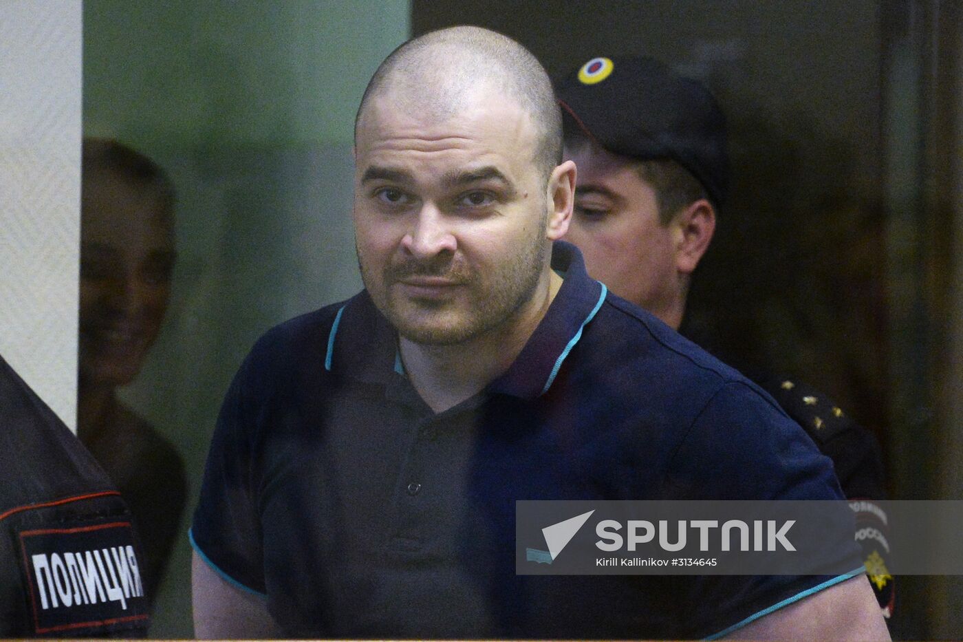 Moscow court sentences Maxim Martsinkevich