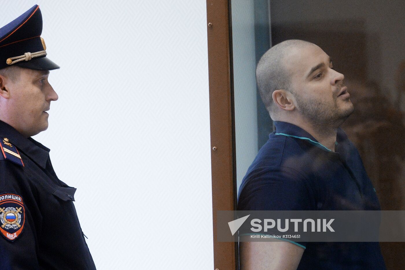 Moscow court sentences Maxim Martsinkevich