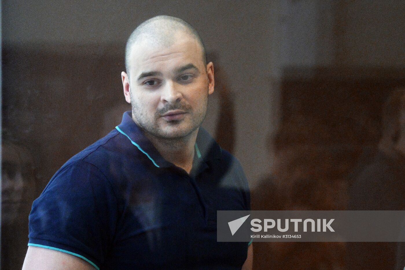 Moscow court sentences Maxim Martsinkevich
