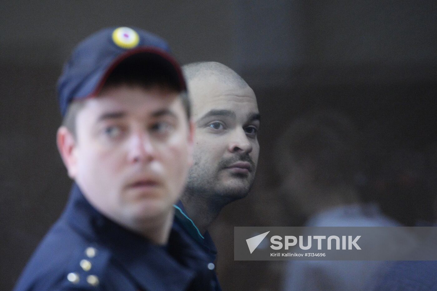 Moscow court sentences Maxim Martsinkevich