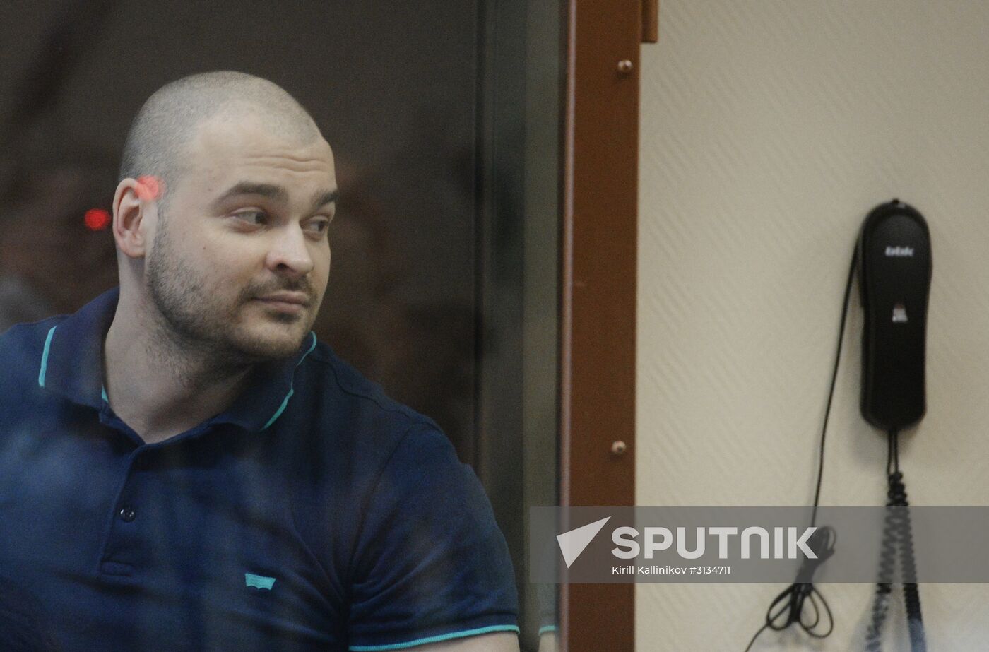 Moscow court sentences Maxim Martsinkevich