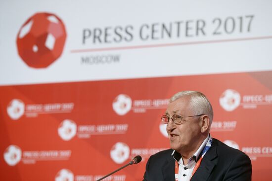 Press center events for non-accredited media covering 2017 FIFA Confederations Cup