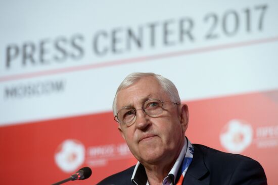 Press center events for non-accredited journalists covering the 2017 FIFA Confederations Cup