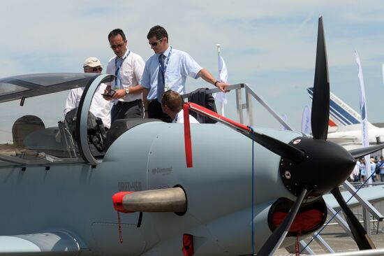 2017 Salon du Bourget air show