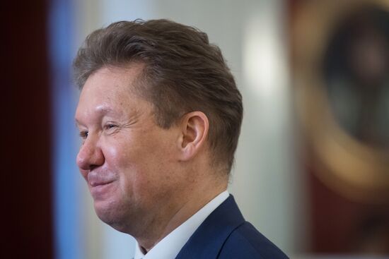 Vladimir Putin holds talks with President of Kyrgyzstan Almazbek Atambayev