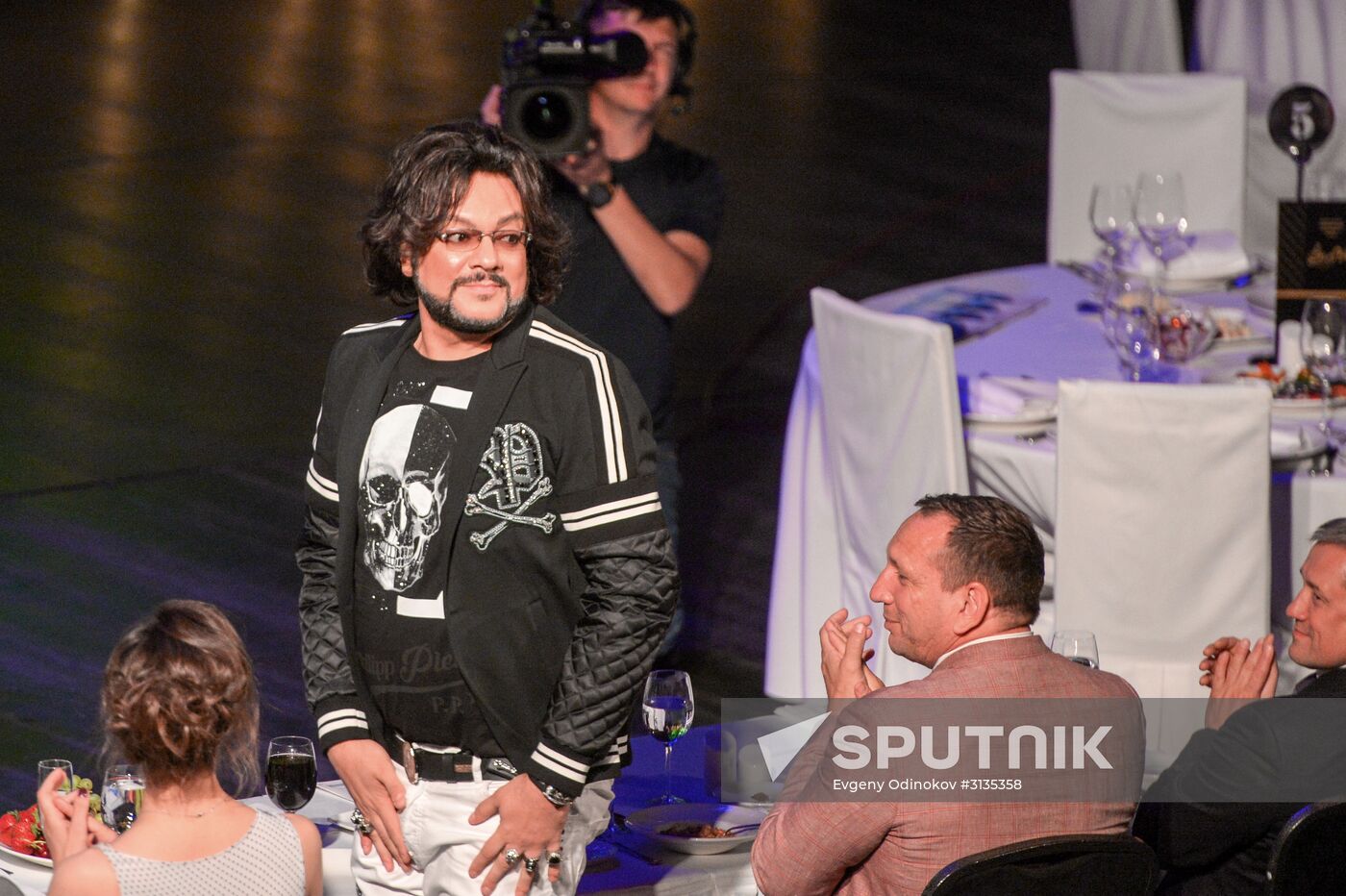 Miss Russkoye Radio beauty pageant