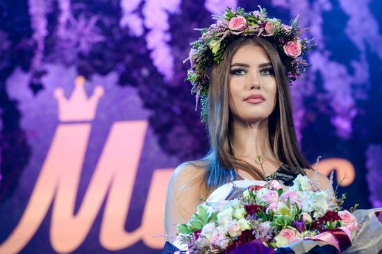 Miss Russkoye Radio beauty pageant