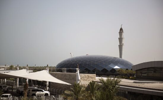 Hamad International Airport in Doha
