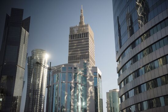 Countries of the world. Qatar