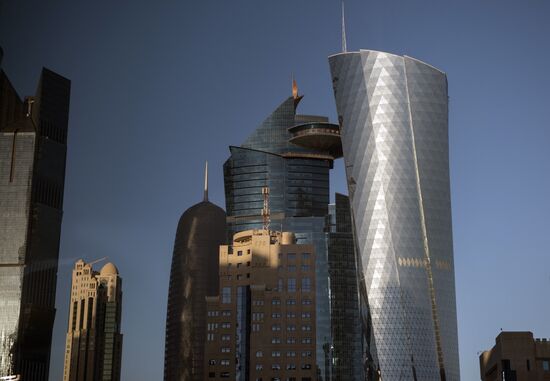 Countries of the world. Qatar