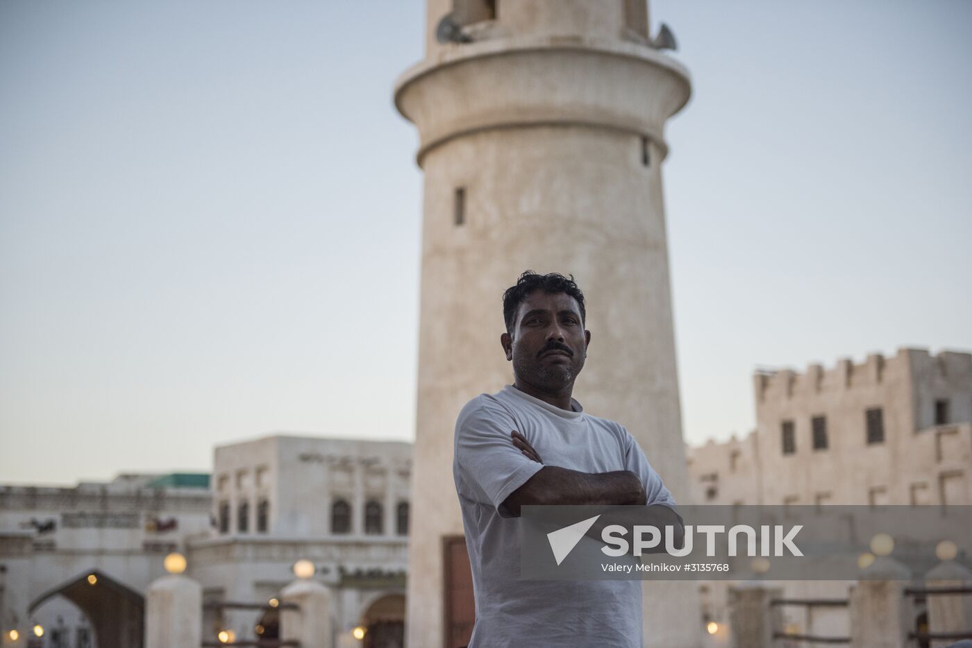 Countries of the world. Qatar