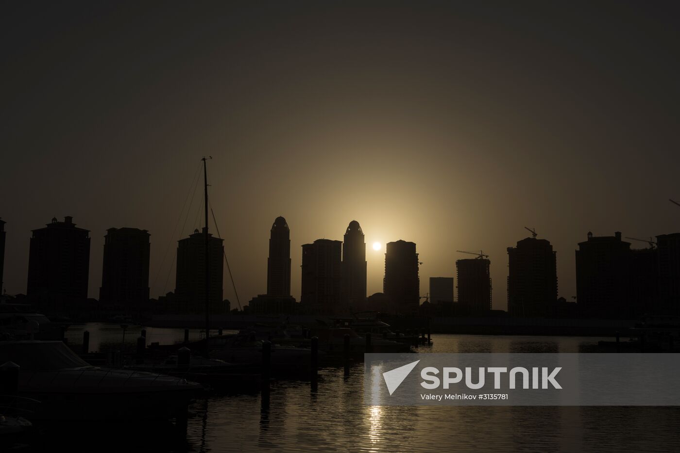Countries of the world. Qatar
