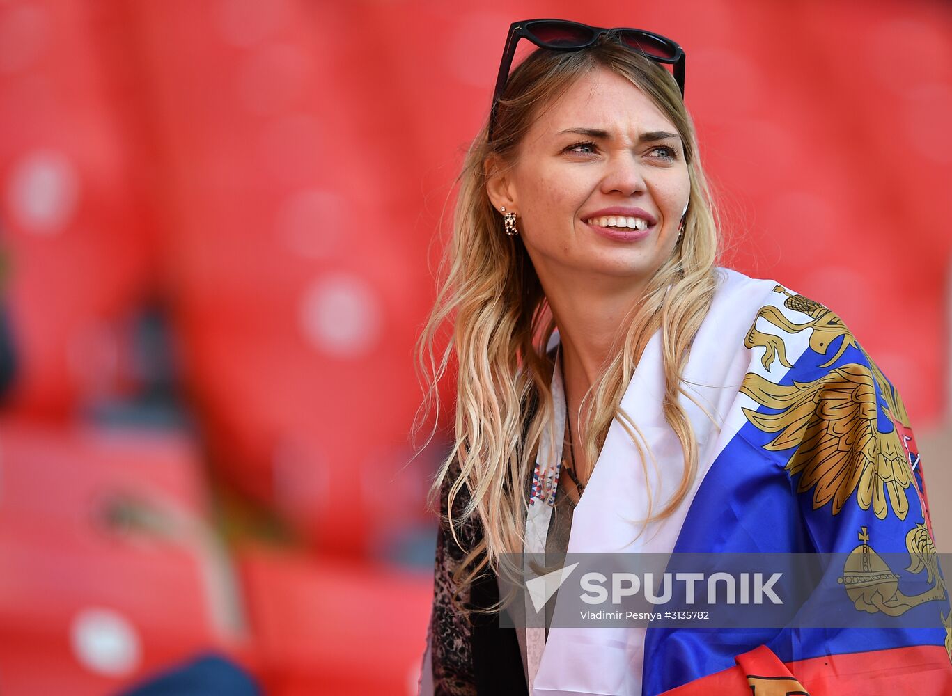 Football. 2017 FIFA Confederations Cup. Russia vs. Portugal