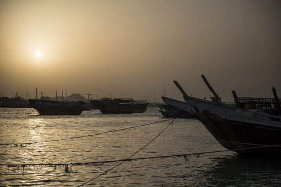 Countries of the world. Qatar