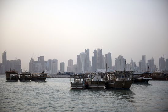 Countries of the world. Qatar
