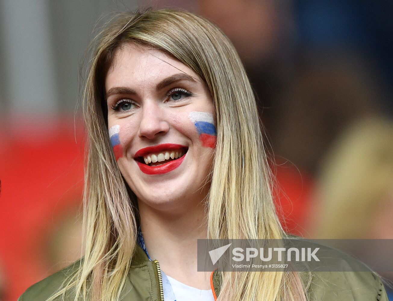 Football. 2017 FIFA Confederations Cup. Russia vs. Portugal