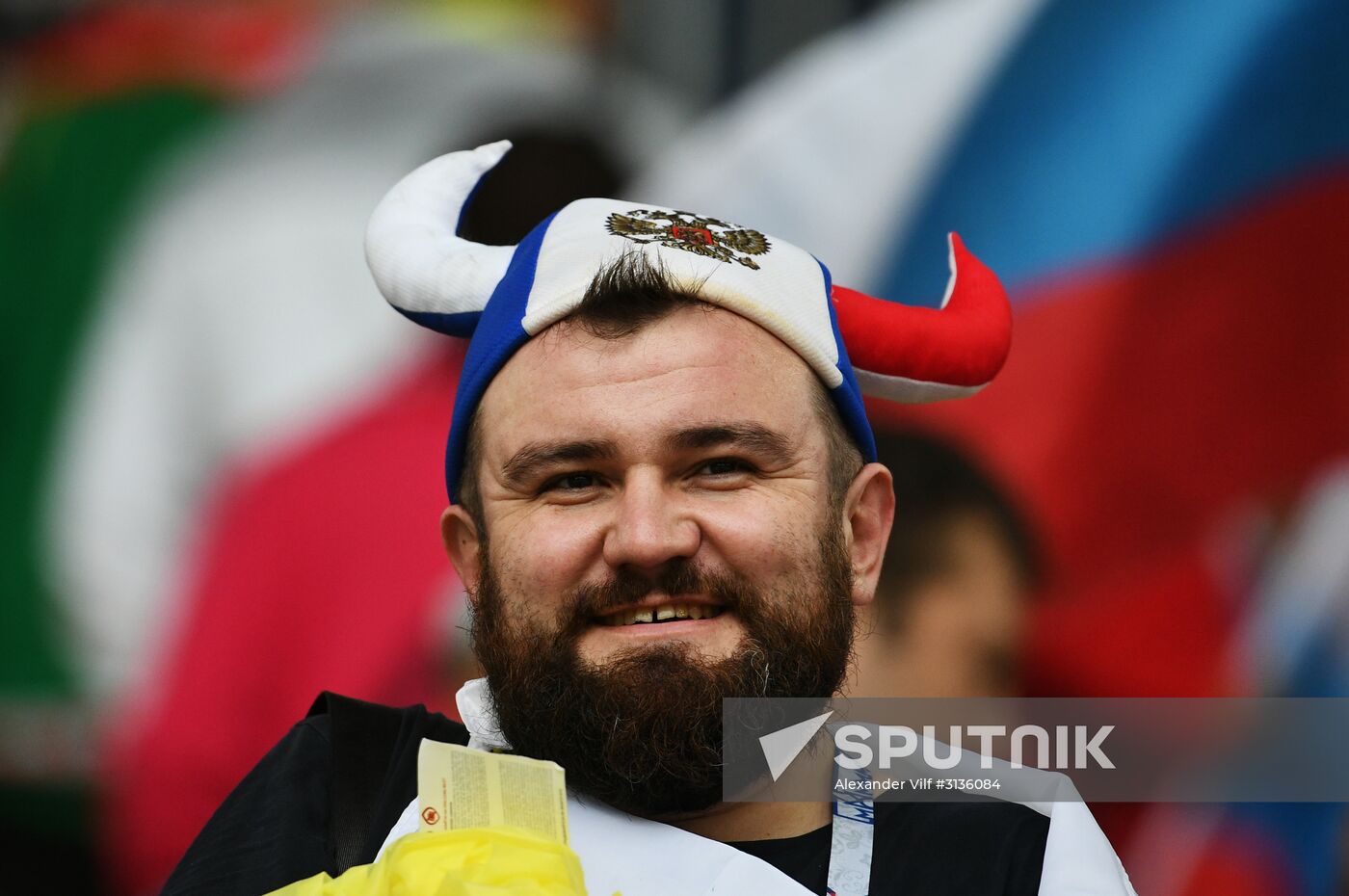 Football. 2017 FIFA Confederations Cup. Russia vs. Portugal