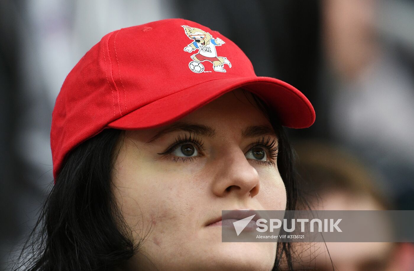 Football. 2017 FIFA Confederations Cup. Russia vs. Portugal