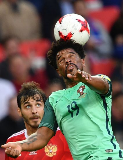 Football. 2017 FIFA Confederations Cup. Russia vs. Portugal