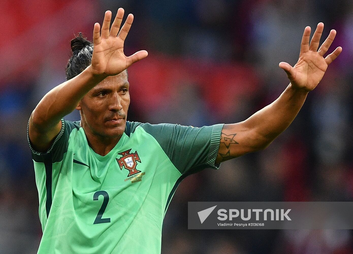 Football. 2017 FIFA Confederations Cup. Russia vs. Portugal