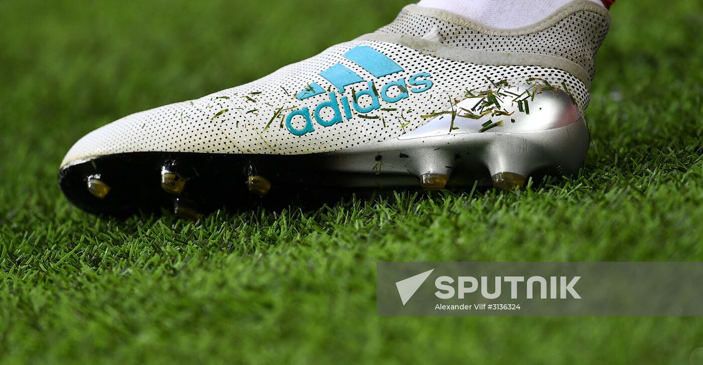 Football. 2017 FIFA Confederations Cup. Russia vs. Portugal