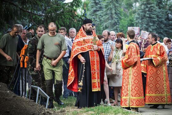 Day of Memory and Grief in Moldova