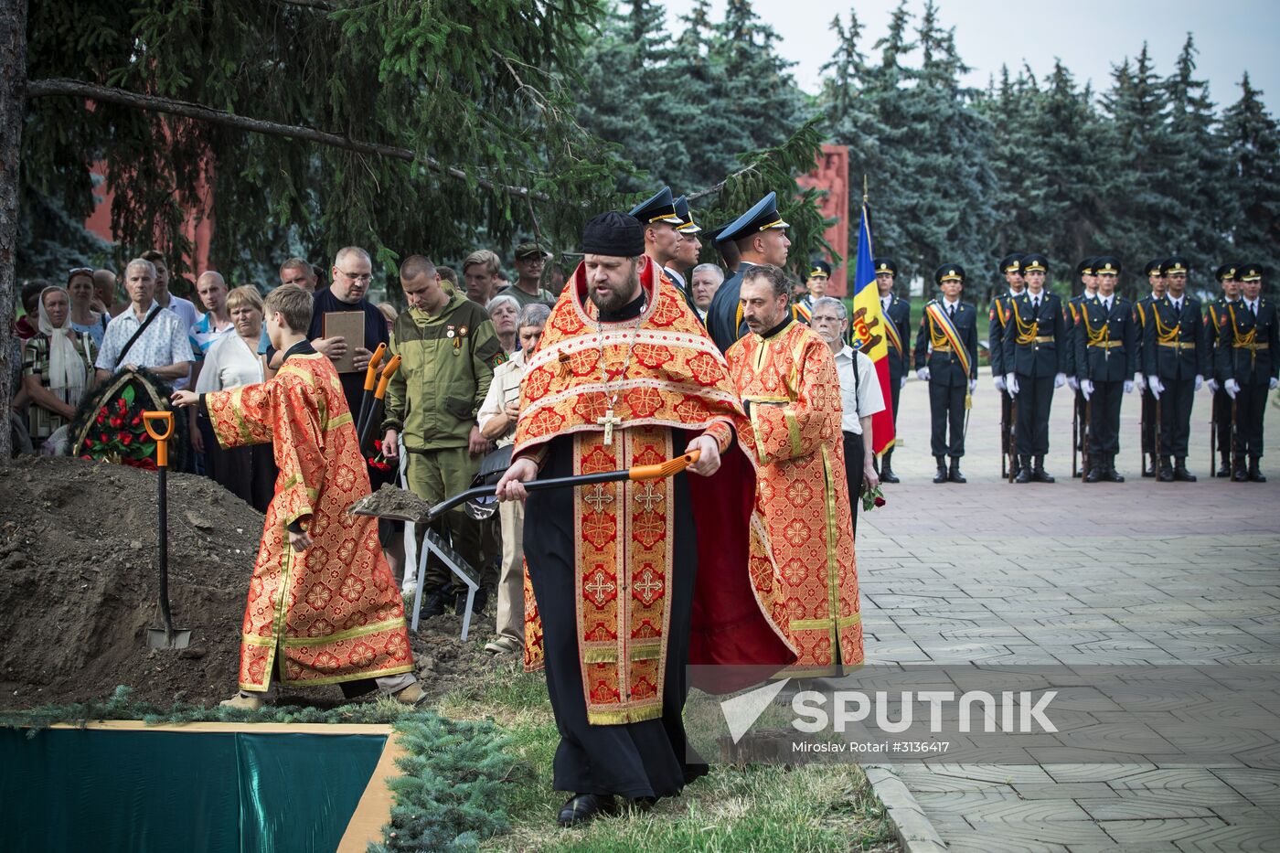Day of Memory and Grief in Moldova