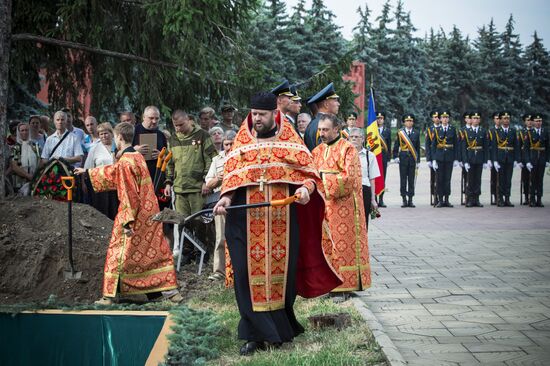 Day of Memory and Grief in Moldova