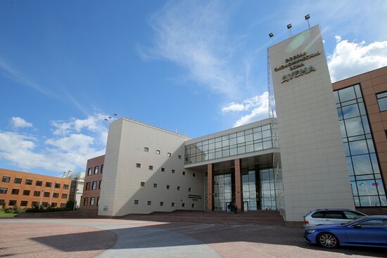 Special economic zone Dubna